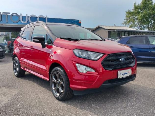 FORD EcoSport 1.0 EcoBoost Start&Stop ST-Line 125 CV rif. 23961526 - Foto 2