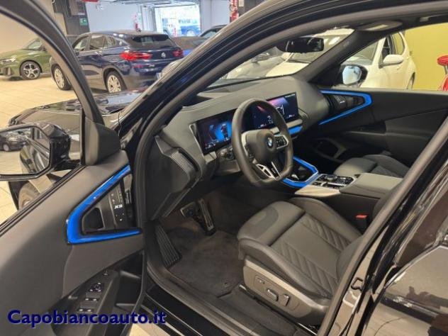BMW X3 xDrive20 48V MSport+TETTO+GANCIO TRAINO+CAM360 rif. 23685449 - Foto 8