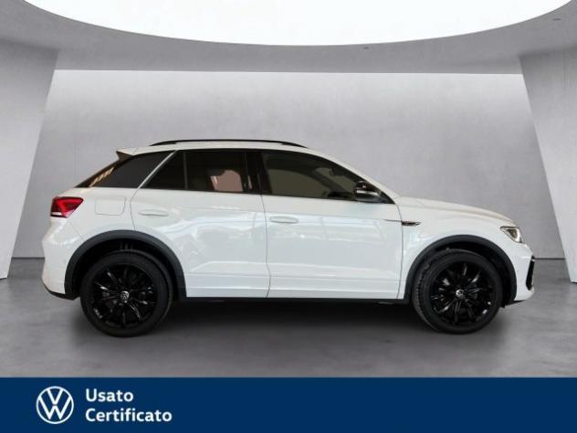 VOLKSWAGEN T-Roc 1.0 tsi r-line 110cv rif. 24198408 - Foto 4