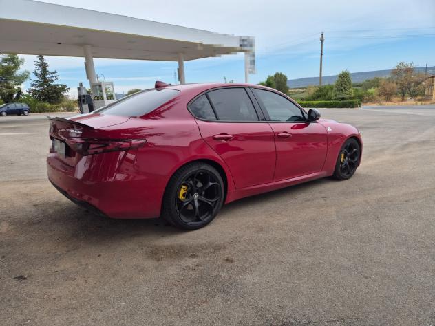 Alfa Romeo Giulia 2.2 Turbodiesel 150 CV AT8 Super