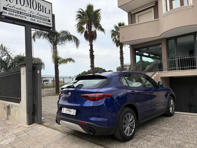 Alfa Romeo Stelvio 2.2 Turbodiesel 160 CV AT8 RWD Business - Foto 4