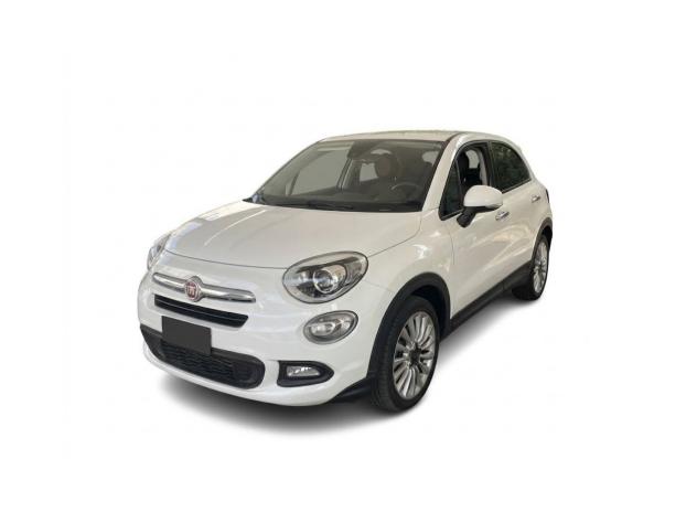 FIAT 500X 1.6 Multijet 120 CV Automatica DCT Lounge
