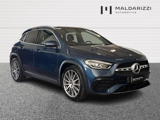 Mercedes-Benz GLA GLA-H247 2020 200 d Premium auto