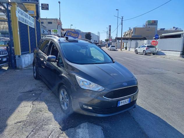 FORD C-Max 7 1.5 TDCi 120 CV Pow. Business 2018 - Foto 3