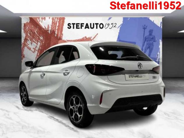 MG MG3 Hybrid+ Luxury Ibrida - WSB - Dover White - Simil rif. 23876108 - Foto 5