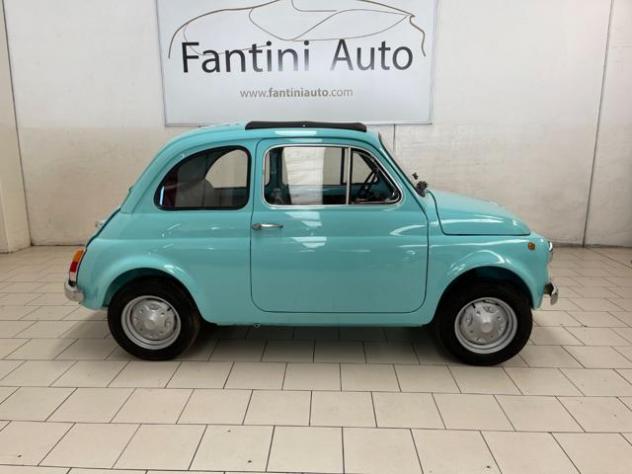 FIAT 500 F Totalmente Restaurata - LEGGi SOTTO rif. 22789309 - Foto 2