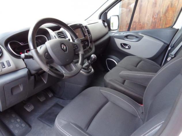 RENAULT Trafic 2.0dci 9p. Passo Lungo GARANZIA,km certificati REN rif. 23798952 - Foto 6
