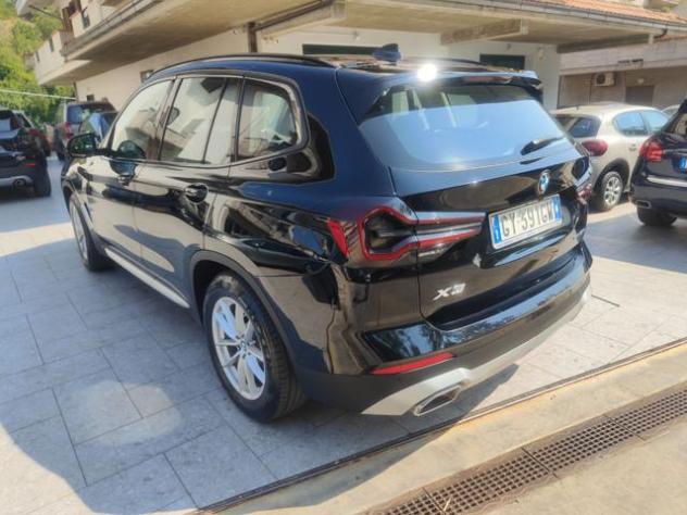 BMW X3 xDrive20d 48V Hybrid rif. 24028942 - Foto 8