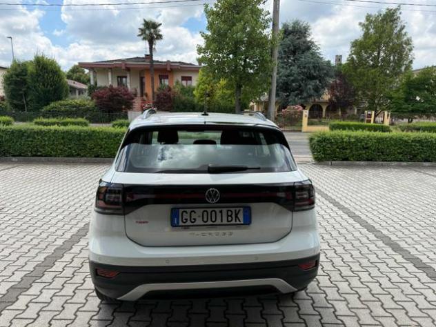 VOLKSWAGEN T-Cross 1.0 TSI 110 CV Advanced rif. 23883816 - Foto 5