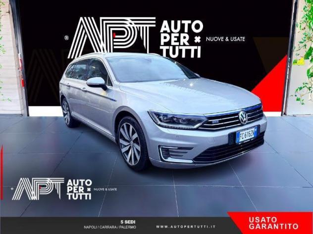 Volkswagen Passat Passat Variant 1.4 GTE plug-in-hybrid dsg - Foto 2