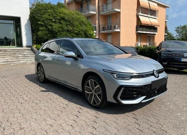Volkswagen Golf Variant 1.5 eTSI ACT 110kW R-Line Plus DSG PREZZO VERO - Foto 3