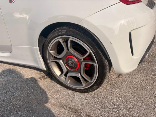 ABARTH 500 ABARTH 500 RESTYLING 1.4 TURBO T-JET - SPORT rif. 23800105 - Foto 4