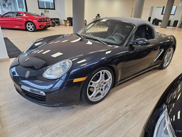 Porsche Boxster 2.7 24V - Foto 8