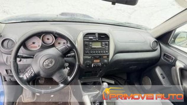 TOYOTA RAV 4 RAV4 2.0 D-4D 116 CV Sol rif. 23303487