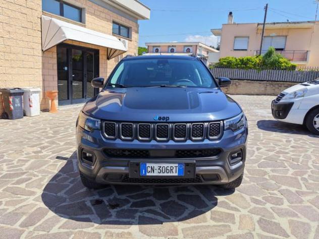 JEEP Compass 1.3 Turbo T4 240 CV PHEV AT6 4xe Trailhawk rif. 24016382 - Foto 2