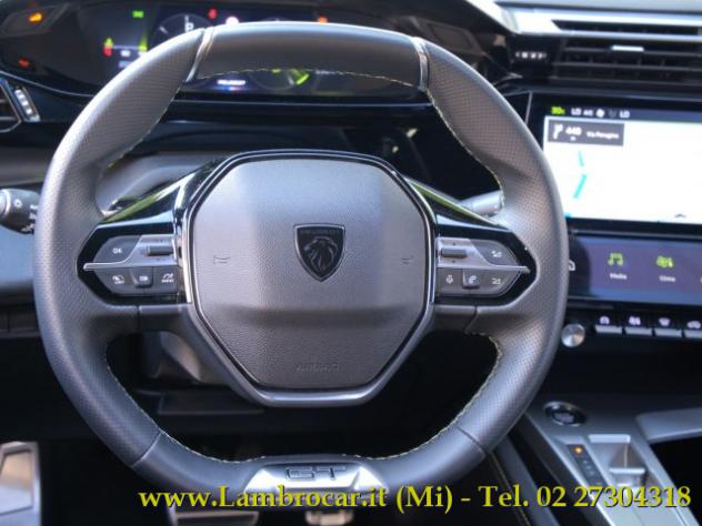 PEUGEOT 308 Turbo 130cv EAT8 Cambio Automatico SW GT rif. 22826468 - Foto 6