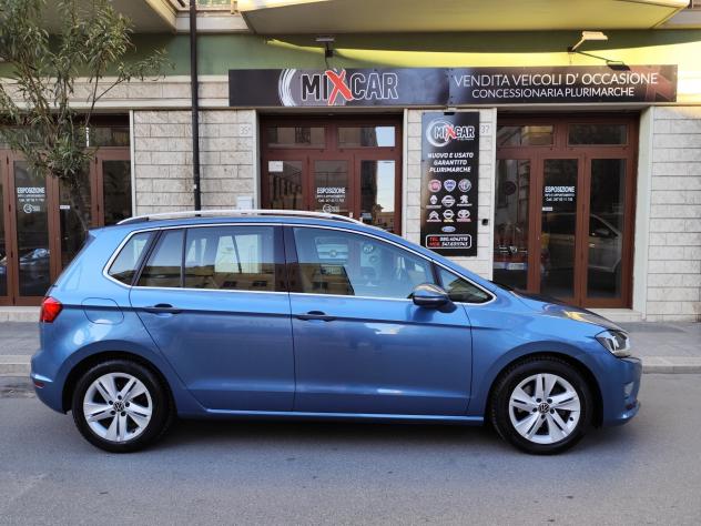 Volkswagen Golf Sportsvan 1.6 TDI Comfortline BlueMotion Technology - Foto 7