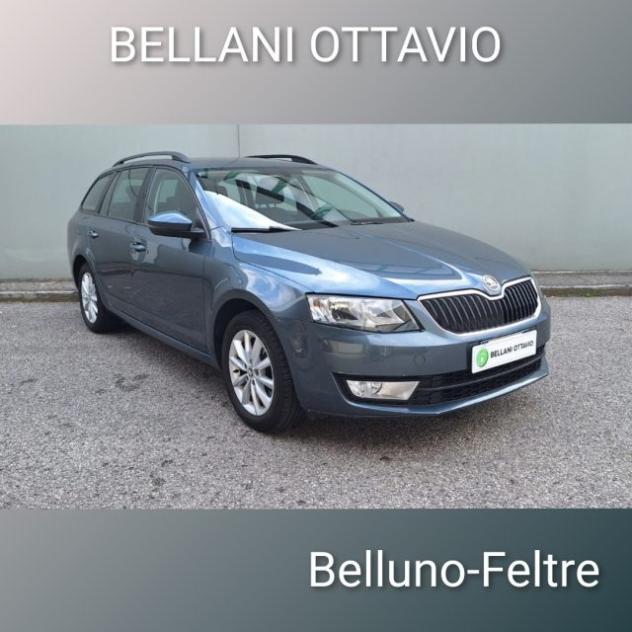 SKODA Octavia 1.4 TSI Wagon Executive G-Tec rif. 22299990