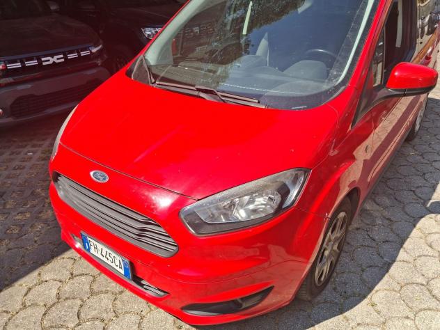 Ford Tourneo Courier 1.0 Ecoboost 100 cv Titanium - Foto 2