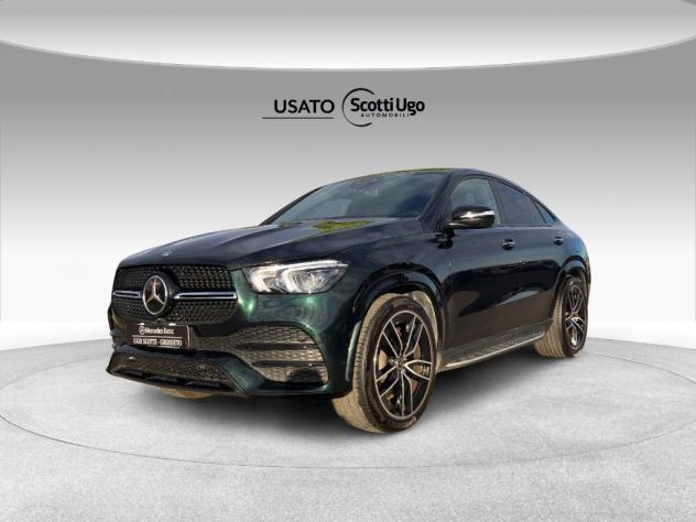 Mercedes-Benz GLE GLE Coupe - C167 2020 GLE coupe 350 de phev (e eq-power) Premium Plus 4matic auto