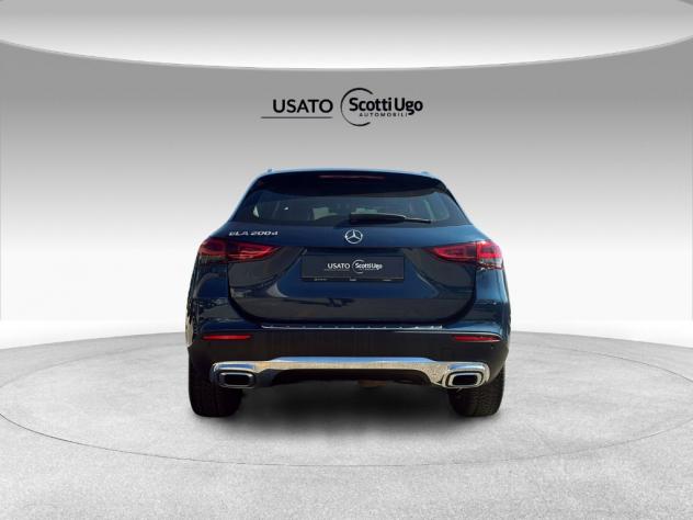 Mercedes-Benz GLA GLA-H247 2020 200 d Sport Plus auto - Foto 5