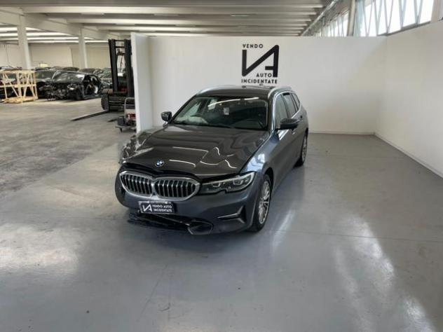 BMW 320 D 48V XDRIVE 190CV TOURING rif. 23921763 - Foto 3