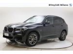 BMW X3 xdrive20d mhev 48V Msport auto