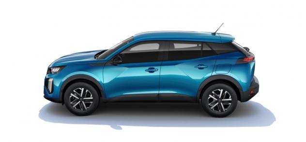 PEUGEOT 2008 2ª serie 2008 Hybrid 110 e-DCS6 Style - Foto 4