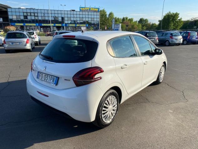 Peugeot 208 82 CV 5P Allure PER NEOPAT-KM CERTIFIC-GARANZIA - Foto 5