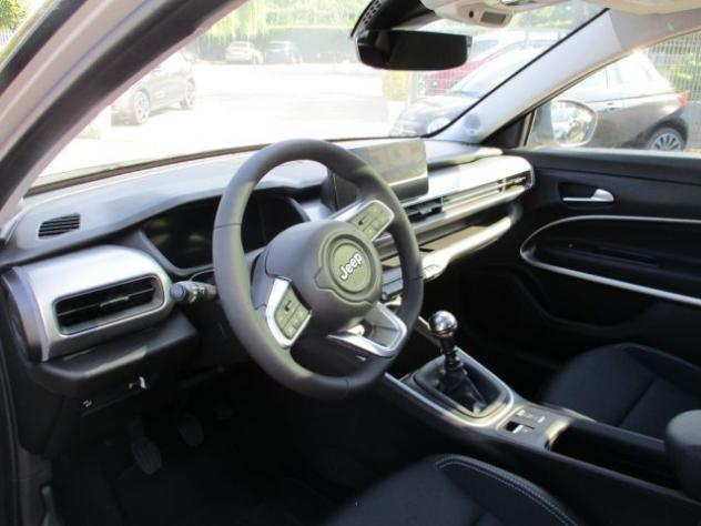 JEEP Avenger 1.2 Turbo Summit - TETTO/Led/Camera rif. 23039110 - Foto 5