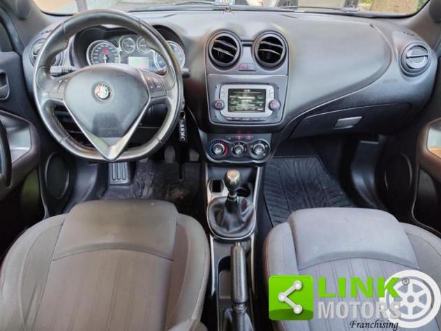 ALFA ROMEO MiTo 1.4 78 CV 8V S&S Racer GARANZIA INCLUSA rif. 23826565 - Foto 4