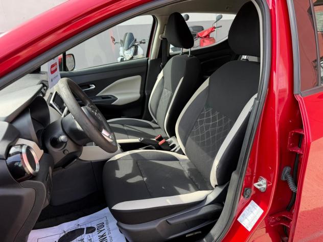 Nissan Micra 2019 GPL 5p - Foto 8