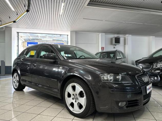 AUDI A3 SPB 2.0 16V TDI S tronic Ambition rif. 23830968