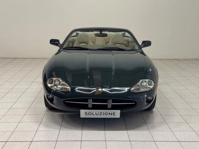 Jaguar XK XK8 ISCRITTA ASI + CERTIFICATO d' AUTENTICITA' JAGUAR - Foto 7
