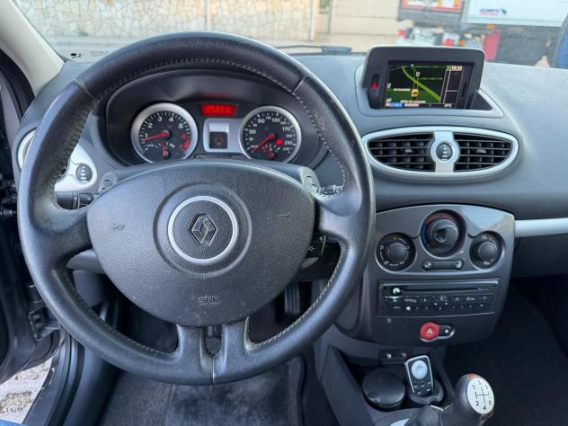 Renault Clio 1.2 16V 5 porte Dynamique-2012 - Foto 6