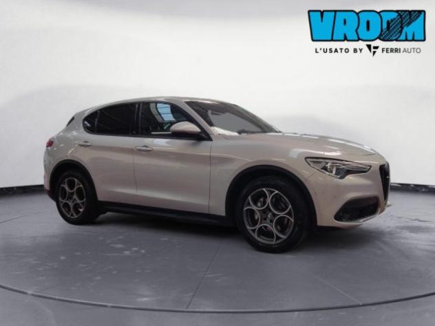 ALFA ROMEO Stelvio 2.2 Turbodiesel 190 CV AT8 Q4 Sprint rif. 23458892 - Foto 4