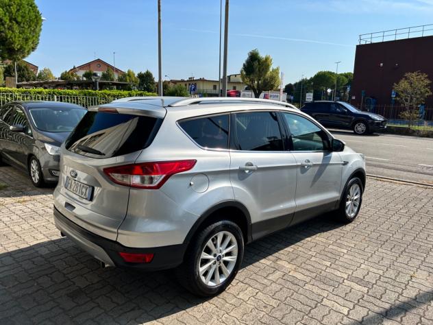 Ford Kuga AUT 2.0 TDCI CV150 - Foto 6
