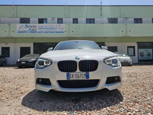 BMW Serie 1 125d Msport NAVI XENON GARANZ 12M - Foto 2