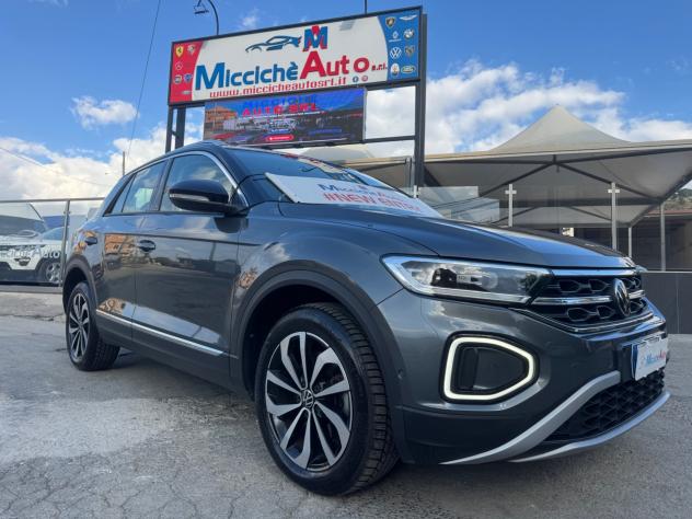 VOLKSWAGEN T-ROC 2.0 TDI 150 CV DSG LIFE FULL IVA