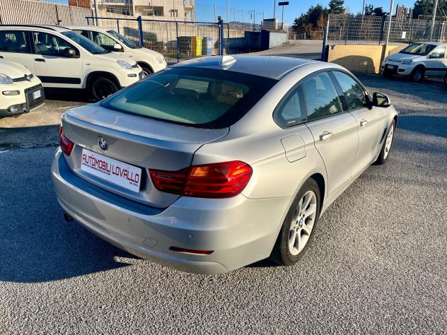 Bmw Gran Coupe 418d 150cv 6m-PELLE-km 82000 - Foto 6