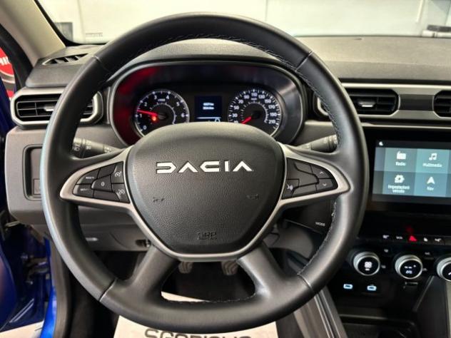 DACIA Duster 1.0 GPL 4x2 Journey UP StraFull rif. 23992172 - Foto 7