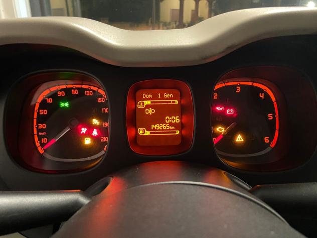 Fiat Panda 1.3 MJT S&S Lounge - Foto 9