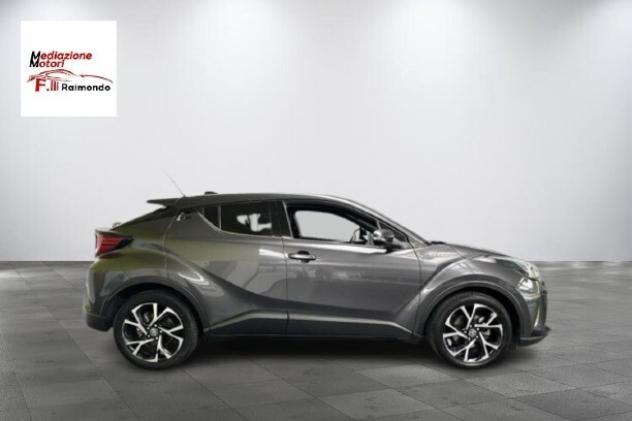 Toyota C-HR 2.0h More Business e-cvt - Foto 5