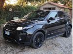 Range Rover Evoque hse Dynamic Total black