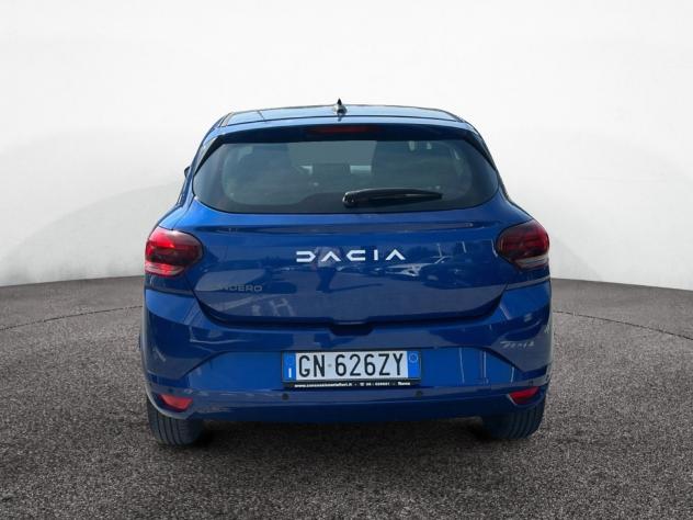 Dacia Sandero Streetway III 2021 Streetway 1.0 tce Expression Eco-g 100cv 5 marce - Foto 5