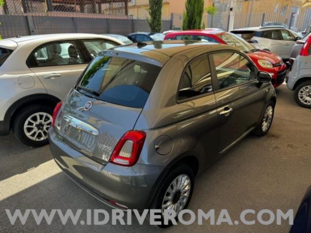 FIAT 500 1.0 Hybrid "DIVERSI COLORI" rif. 23602455 - Foto 5