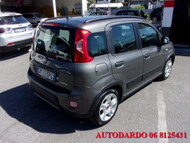 FIAT Panda 1.0 FireFly S&S Hybrid City Life rif. 24043335 - Foto 7