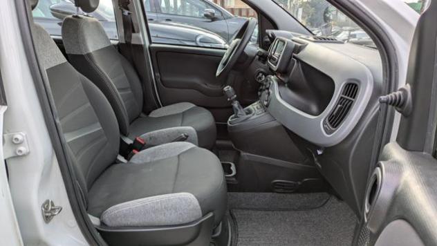 FIAT Panda HYBRID FIREFLY CITY LIFE 1.0cc 70cv rif. 23157997 - Foto 10