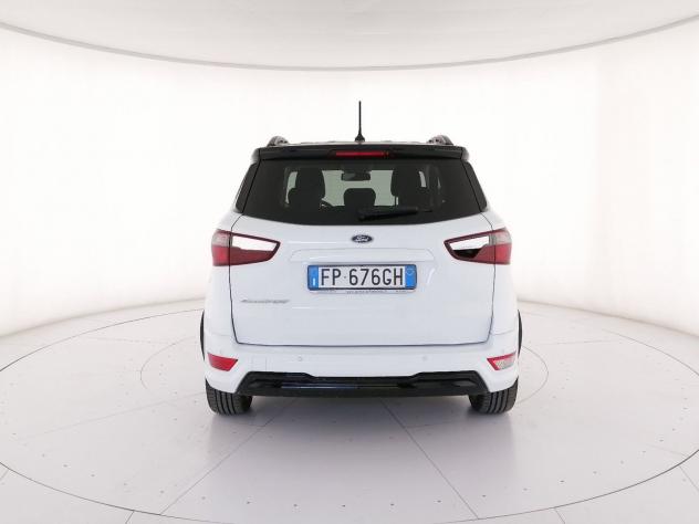 Ford EcoSport 1.5 tdci ST-Line s&s 100cv - Foto 4