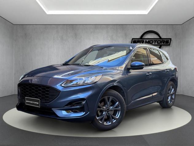 Ford Kuga 2.5 190cv Full Hybrid AWD ST-Line - Foto 3